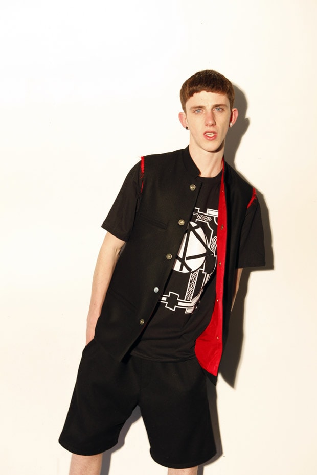 Cassette Playa 2010 Fall/Winter "Neu Romance" Collection