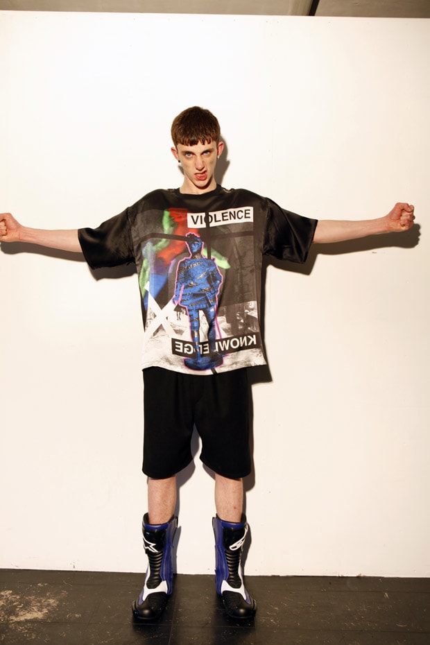 Cassette Playa 2010 Fall/Winter "Neu Romance" Collection