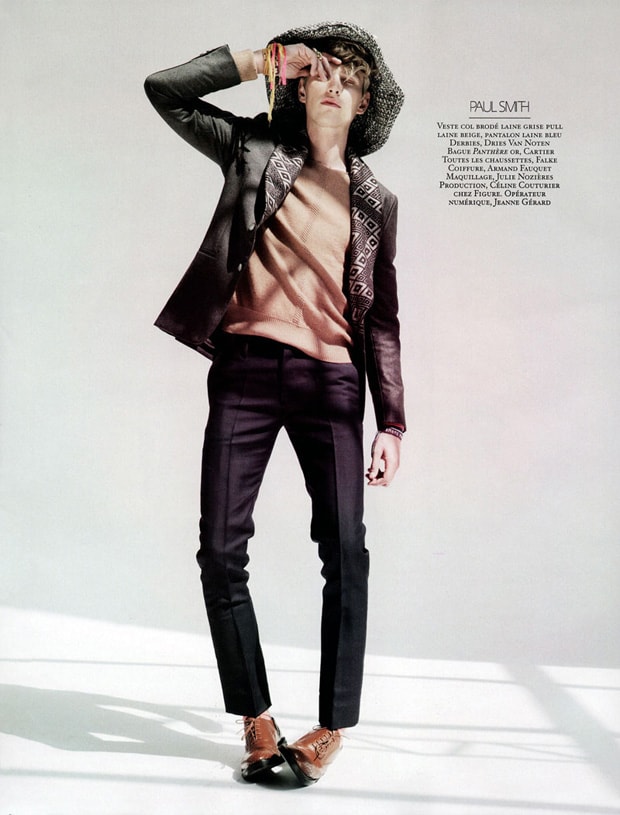 CITIZEN K 2010 Fall/Winter "Avoir Du Chien" Editorial