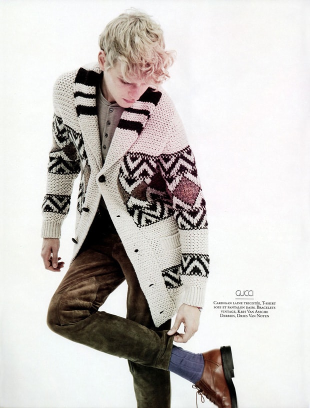 CITIZEN K 2010 Fall/Winter "Avoir Du Chien" Editorial