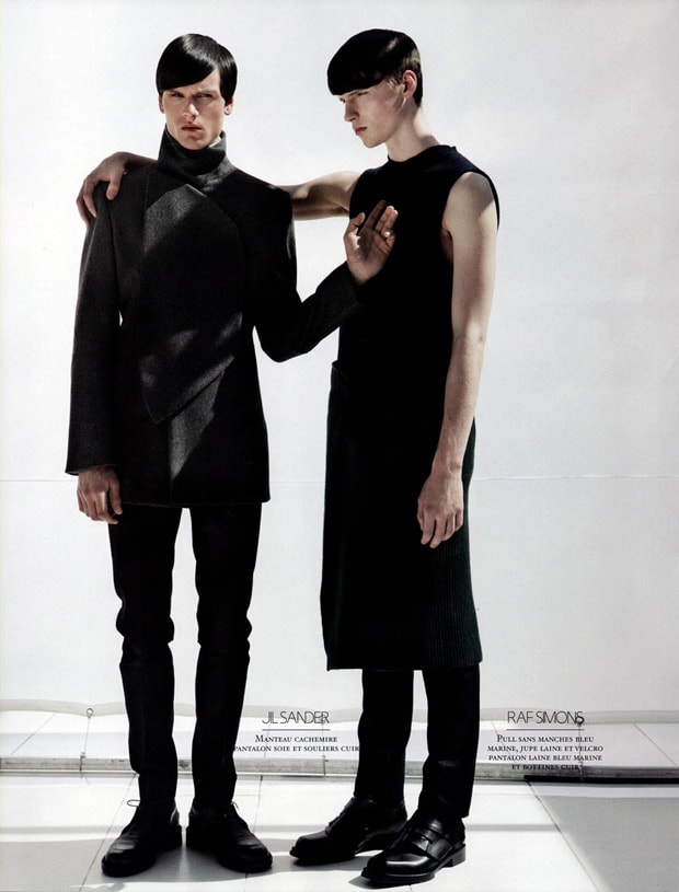CITIZEN K 2010 Fall/Winter "Avoir Du Chien" Editorial