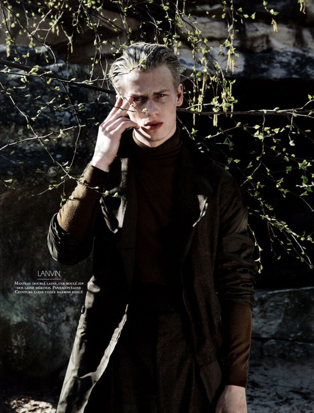 CITIZEN K 2010 Fall/Winter "Avoir Du Chien" Editorial