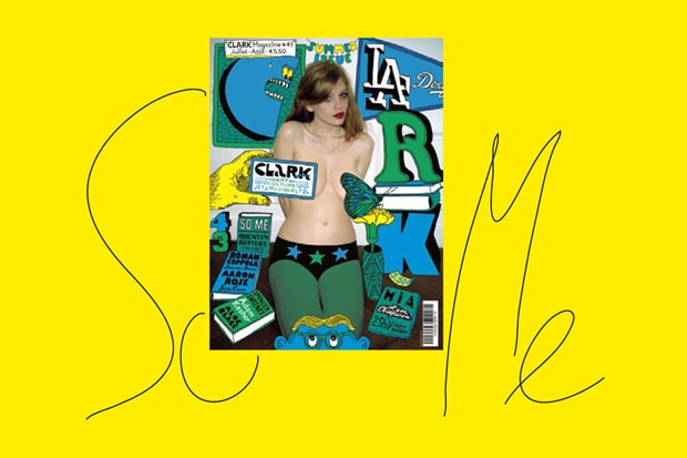 Clark Magazine Issue No. 43 featuring So Me
