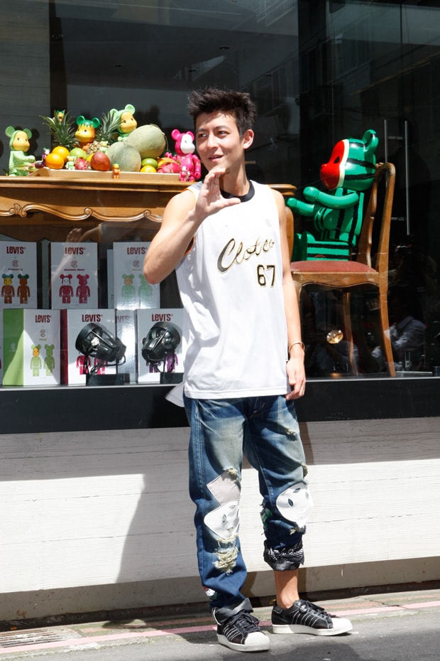 CLOT 6 Year Retrospect Book Signing @ JUICE Taiwan