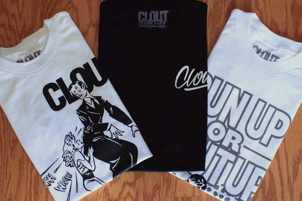 Sean Barton for CLOUT Collection