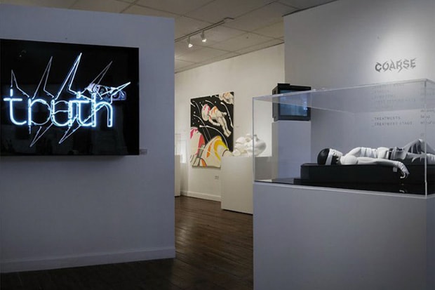 Coarse "GLIMPSE OF TRUTH" Exhibition Recap