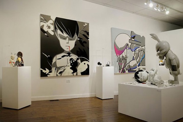Coarse "GLIMPSE OF TRUTH" Exhibition Recap
