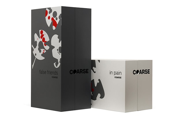 Coarse Toys False Friends in Pain Set