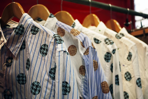 COMME des GARCONS Homme Plus 2010 Fall/Winter Collection