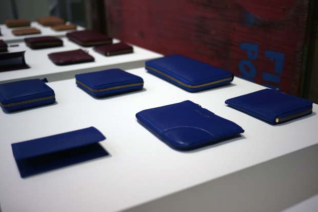 COMME des GARCONS Luxury Group Wallets
