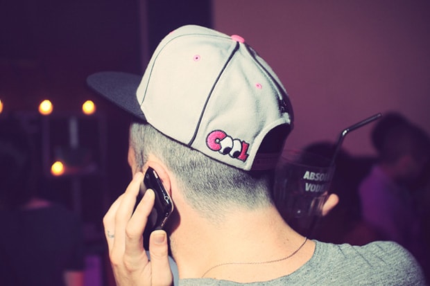 Cool Cats x Starter Cap 2010
