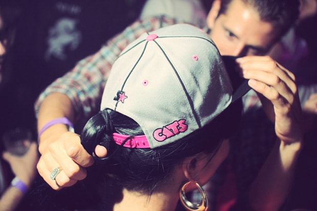 Cool Cats x Starter Cap 2010