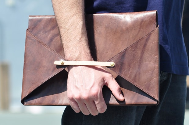 Cornelian Taurus by Daisuke Iwanaga Leather Folders