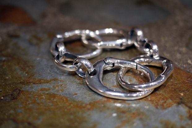 Crazy Pig Designs Handcuff Bracelet