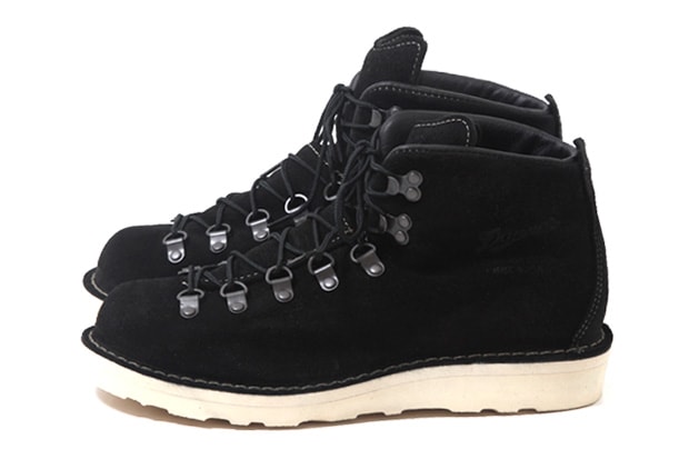 Danner Mountain Light Suede Hiking Boots