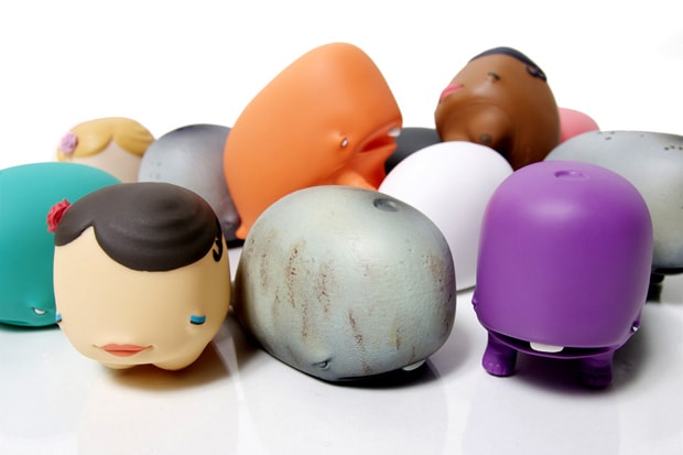 David Choe x Upper Playground x Good Smile Company “Munko” Vinyl Series