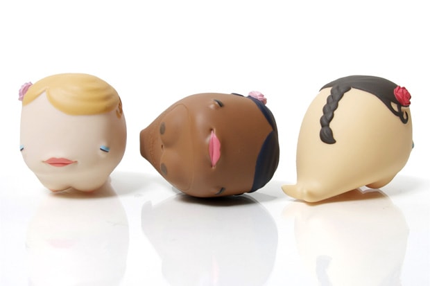 David Choe x Upper Playground x Good Smile Company “Munko” Vinyl Series