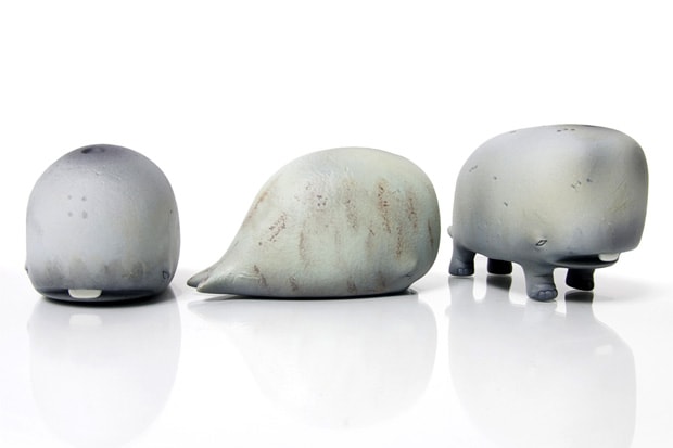 David Choe x Upper Playground x Good Smile Company “Munko” Vinyl Series