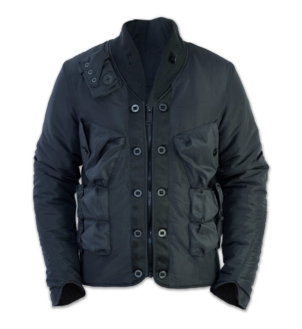 DENHAM 2010 Fall/Winter "The Dockyards" Collection
