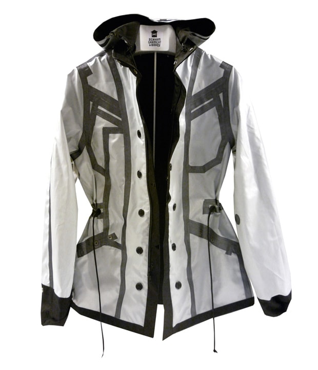 DENHAM 2010 Fall/Winter "The Dockyards" Collection