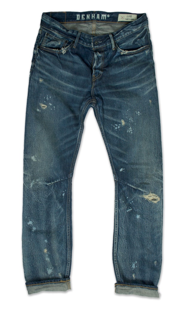 DENHAM 2010 Fall/Winter "The Dockyards" Collection