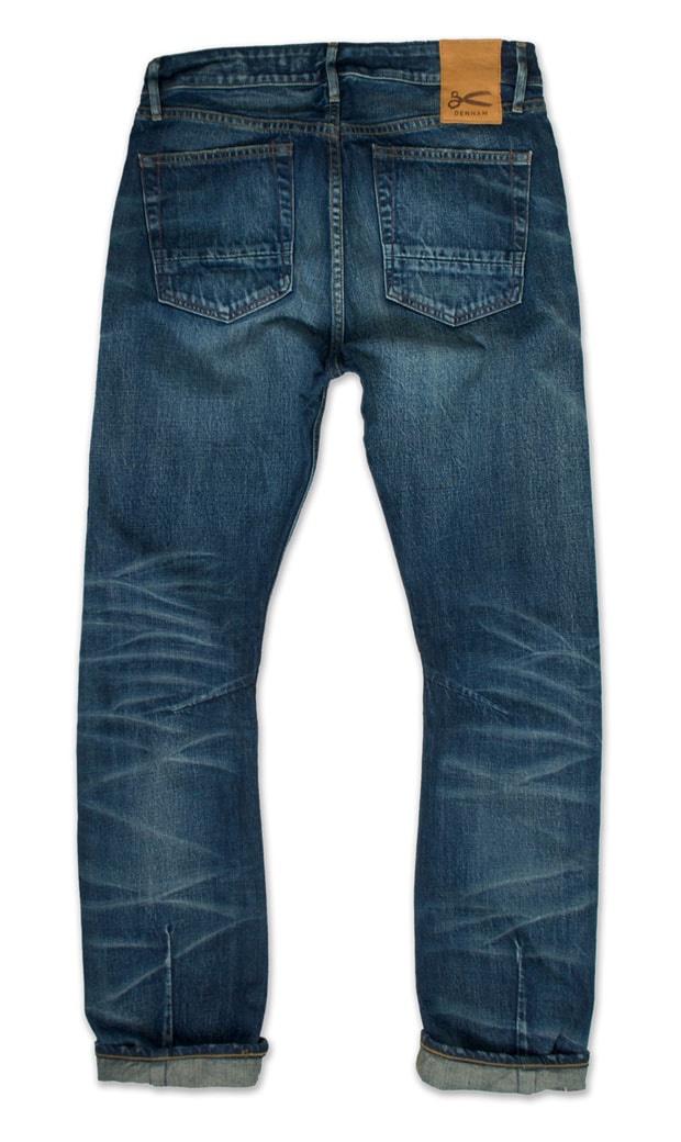 DENHAM 2010 Fall/Winter "The Dockyards" Collection