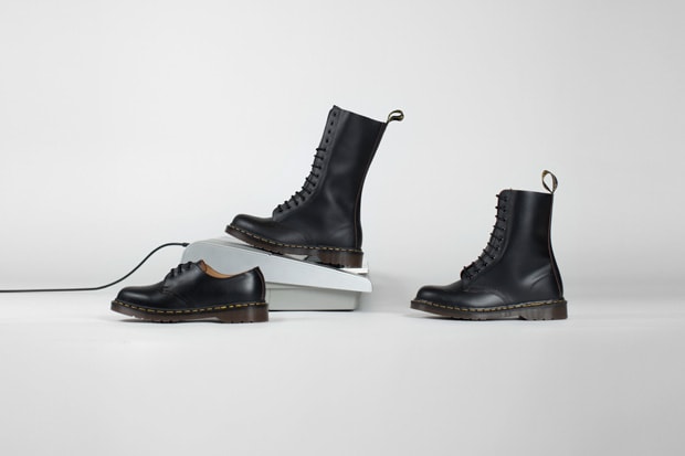Dr. Martens 2010 Fall/Winter Collection