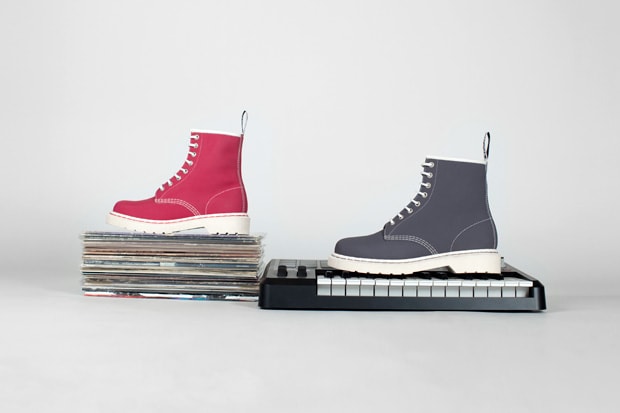 Dr. Martens 2010 Fall/Winter Collection