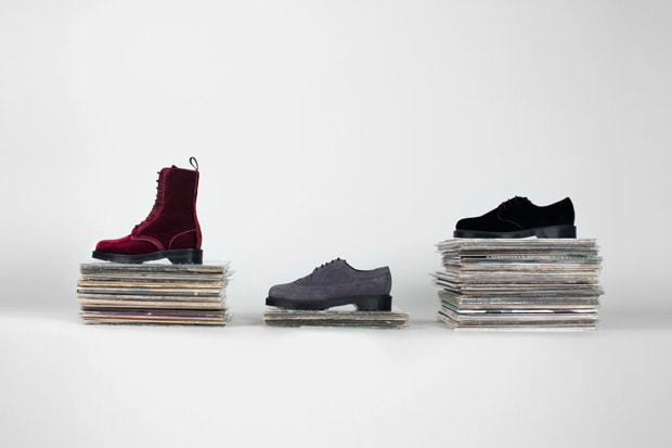 Dr. Martens 2010 Fall/Winter Collection