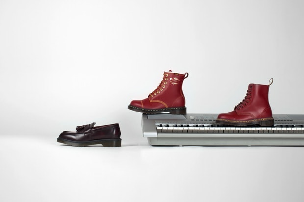 Dr. Martens 2010 Fall/Winter Collection