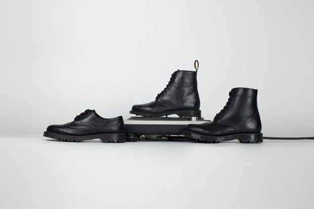 Dr. Martens 2010 Fall/Winter Collection