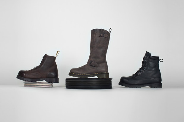 Dr. Martens 2010 Fall/Winter Collection