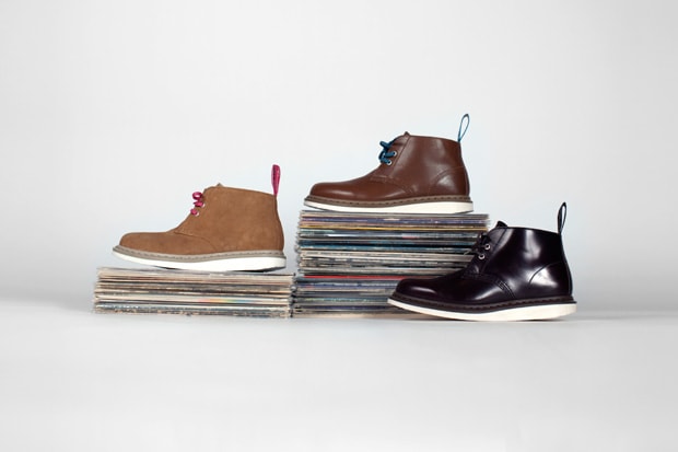 Dr. Martens 2010 Fall/Winter Collection