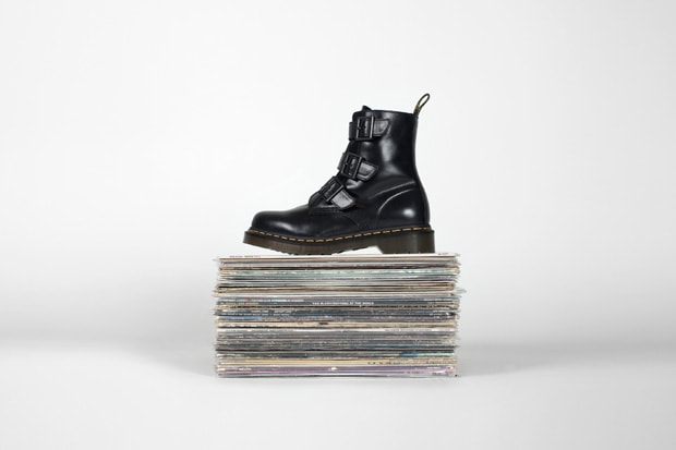 Dr. Martens 2010 Fall/Winter Collection