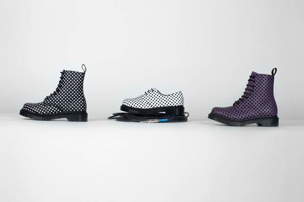 Dr. Martens 2010 Fall/Winter Collection