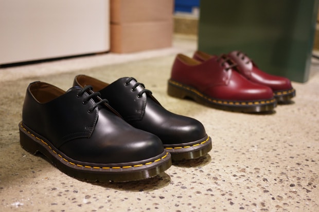 Dr. Martens x COMME des GARCONS 2010 Fall/Winter Collection