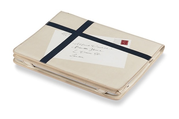 Dunhill iPad Cover