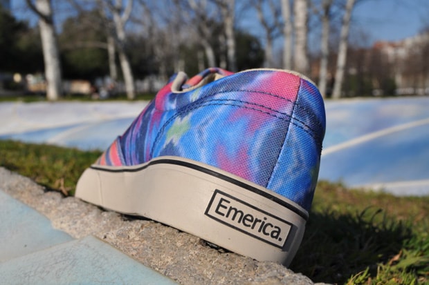 EA Sports x Emerica Reynolds Cruisers