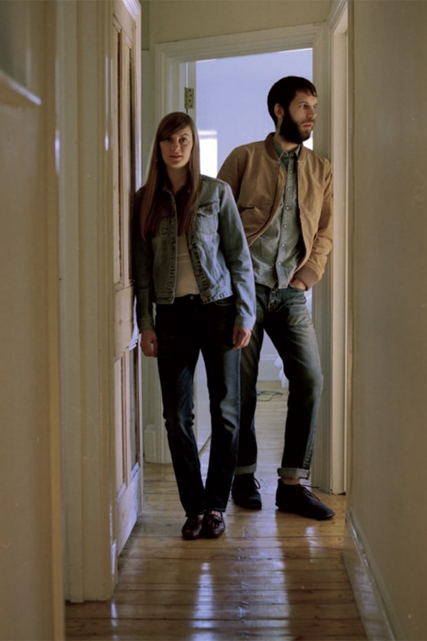 Edwin 2011 Spring/Summer Lookbook