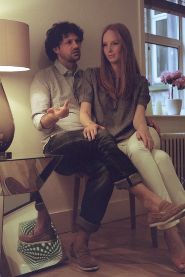 Edwin 2011 Spring/Summer Lookbook