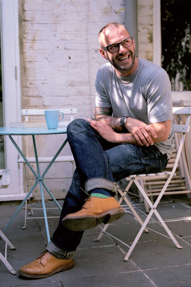 Edwin 2011 Spring/Summer Lookbook