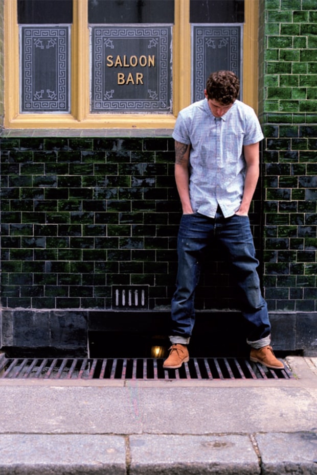 Edwin 2011 Spring/Summer Lookbook