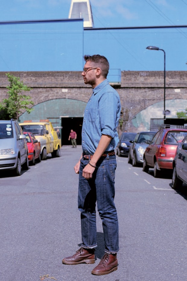 Edwin 2011 Spring/Summer Lookbook
