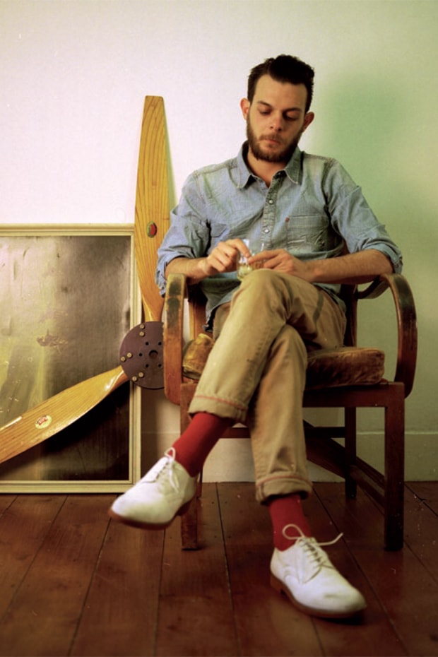 Edwin 2011 Spring/Summer Lookbook