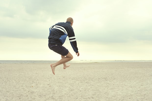 ellesse by Wood Wood Capsule Collection