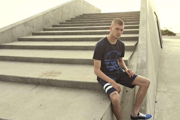 ellesse by Wood Wood Capsule Collection