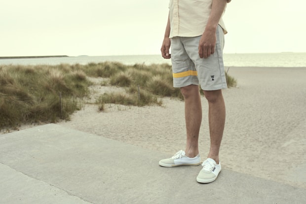 ellesse by Wood Wood Capsule Collection