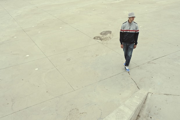ellesse by Wood Wood Capsule Collection
