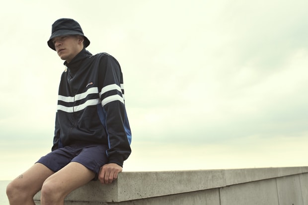 ellesse by Wood Wood Capsule Collection