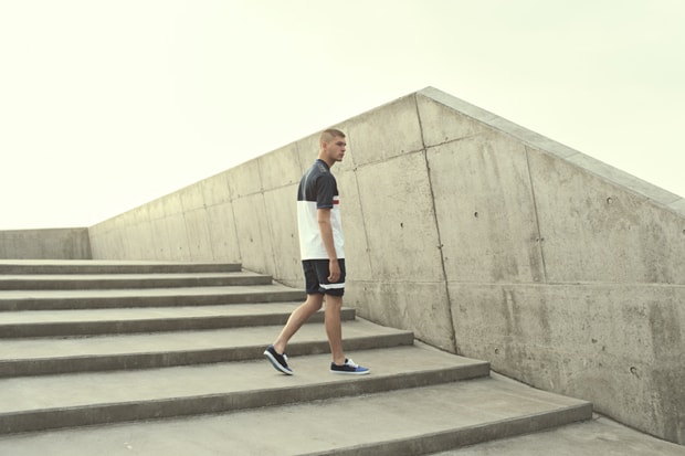 ellesse by Wood Wood Capsule Collection
